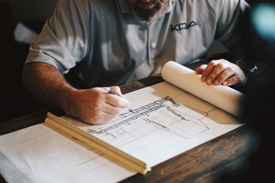 DC Custom Construction - Team Planning by Adventus