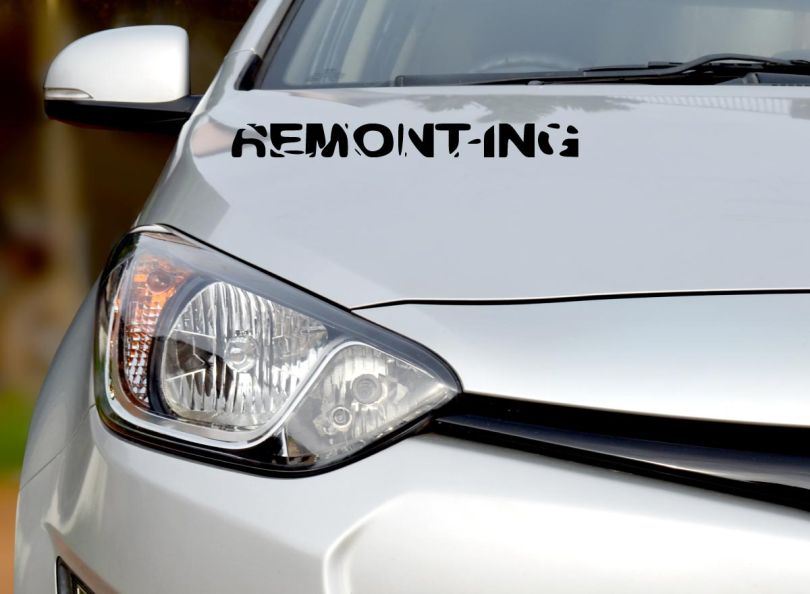 Adventus Remonting Web Development